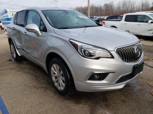 LRBFXDSA2HD201601 Buick Envision Essence