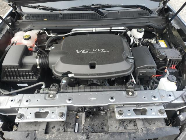 1GTH5BENXN1248343 GMC Canyon Elevation