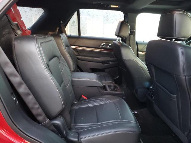 1FM5K8HT8HGC46600 Ford Explorer Platinum