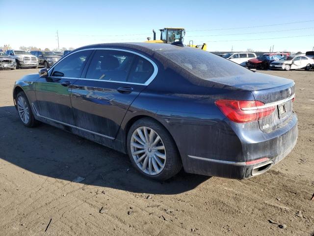 WBA7E2C5XHG740058 BMW 740 I