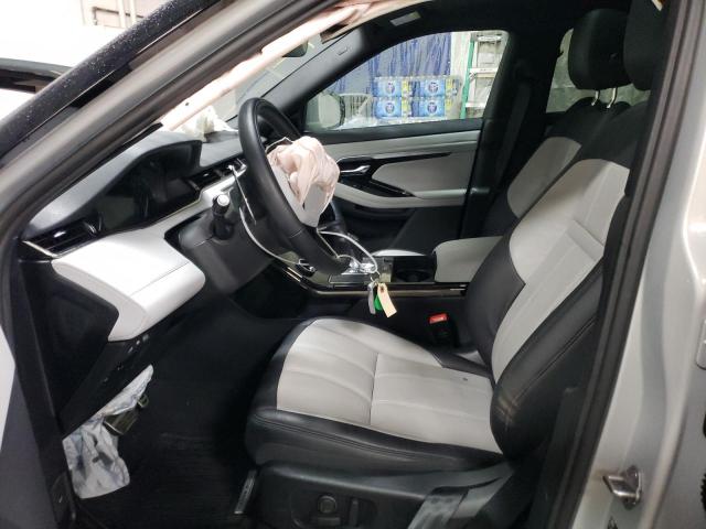 SALZL2FX9PH209837 Land Rover Range Rover Evoque R-dynamic Se