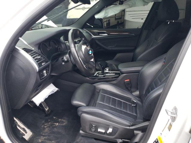 5UXTY9C00L9B30173 BMW X3 Xdrivem40i