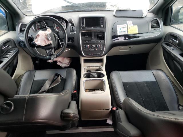 2C4RDGCG5JR300055 Dodge Grand Caravan Sxt