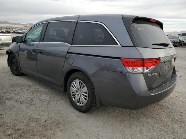 5FNRL5H21GB162765 Honda ODYSSEY LX