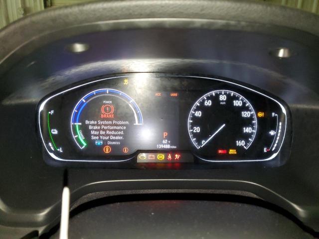 19XZE4F58KE031770 Honda INSIGHT EX