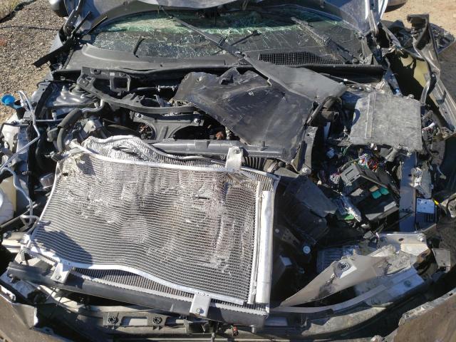 19UDE4H37PA025766 Acura Integra A-spec
