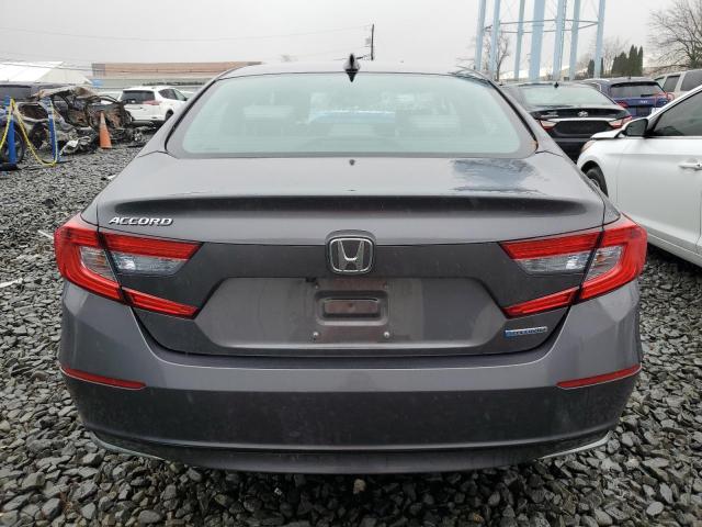 1HGCV3F50JA012665 Honda Accord Hybrid Exl