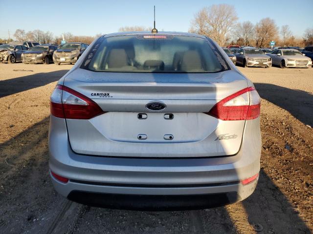 3FADP4AJ8HM171766 Ford FIESTA S
