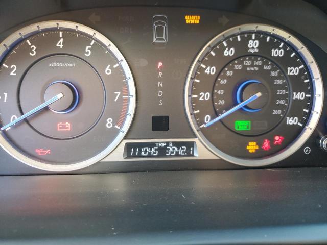 5J6TF1H53EL002519 Honda Crosstour Exl
