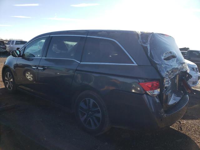 5FNRL5H94HB012468 Honda Odyssey Touring