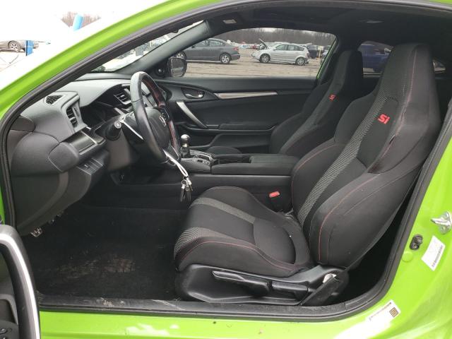 2HGFC3A56JH752278 Honda CIVIC SI