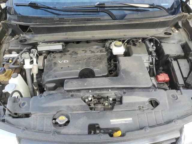 5N1DR2CN9LC626378 Nissan Pathfinder Sl
