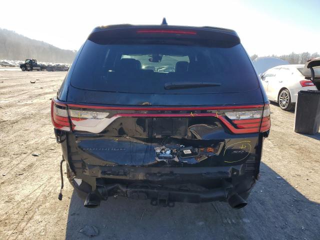 1C4SDJGJ7MC691727 Dodge Durango Srt 392