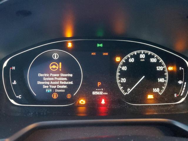 1HGCV1F4XKA122829 Honda ACCORD EX