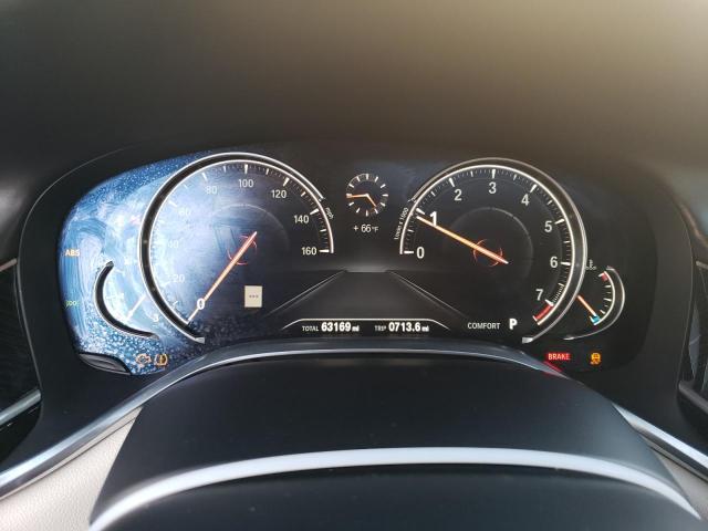 WBA7E2C51JG741931 BMW 740 I