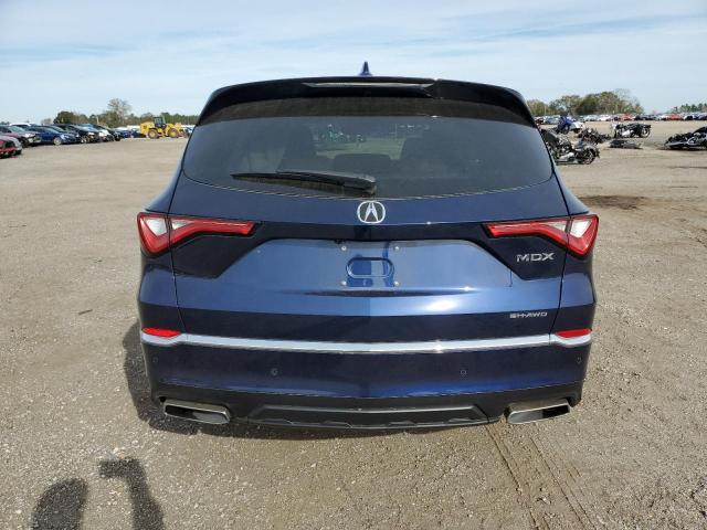 5J8YE1H40PL029767 Acura Mdx Technology