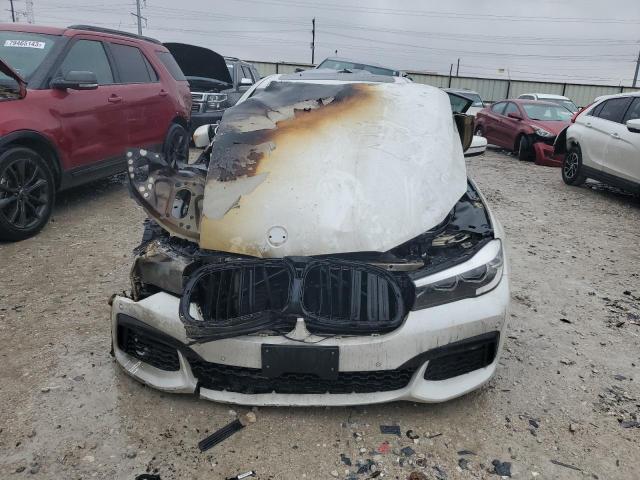 WBA7E2C57KB216760 BMW 740 I