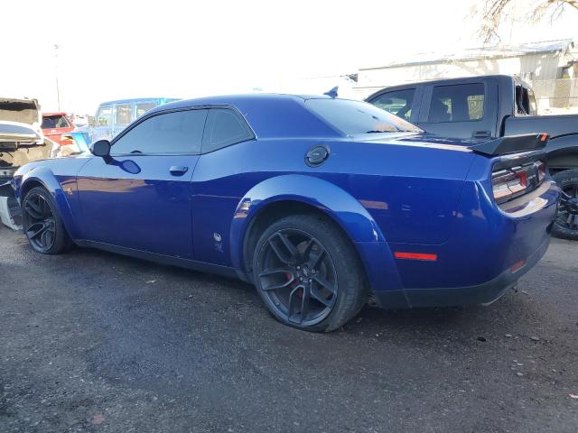 2C3CDZFJXNH105884 Dodge Challenger R/t Scat Pack