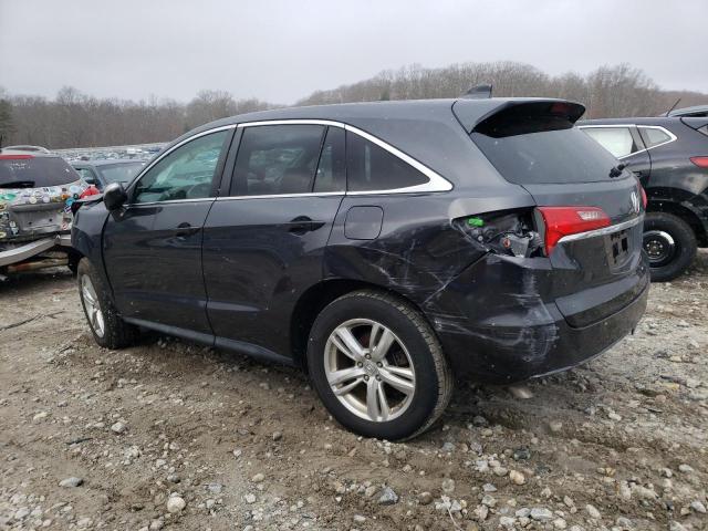 5J8TB4H50FL002726 Acura Rdx Technology