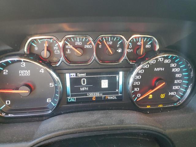 1GNSCHKCXKR187243 Chevrolet Suburban C1500 Lt