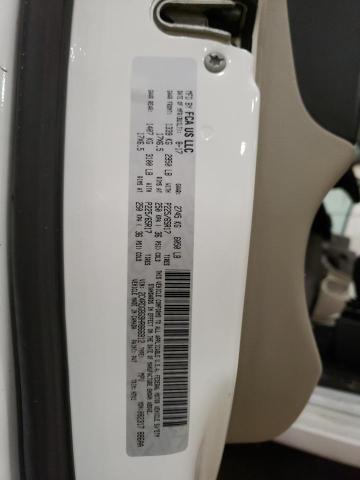 2C4RDGBG9HR866912 Dodge Grand Caravan Se