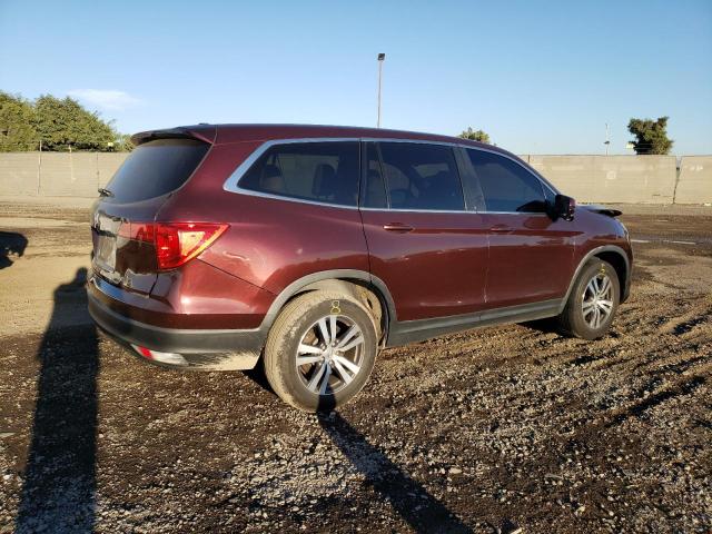 5FNYF5H31HB006609 Honda Pilot Ex