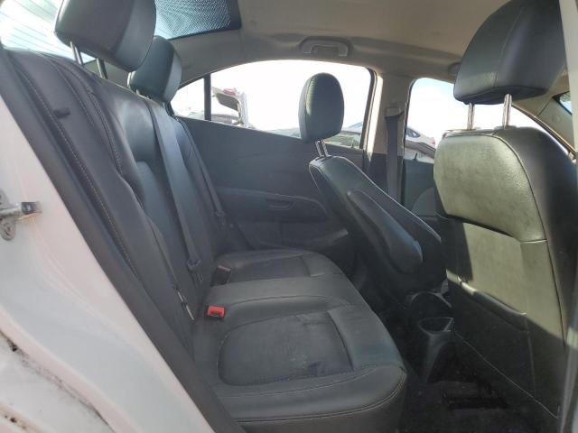1G1JF5SB3K4124900 Chevrolet Sonic Premier