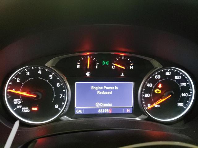 3GKALTEV0KL100594 GMC Terrain Sle