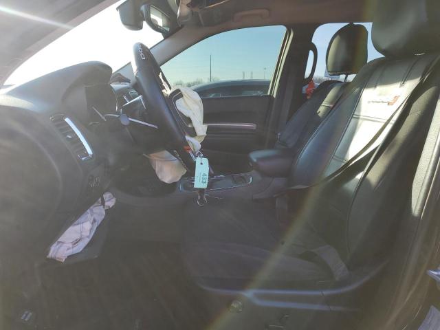 1C4RDJAGXHC780838 Dodge Durango Sxt