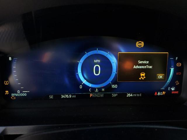 1FM5K8GC0PGB59242 Ford Explorer St
