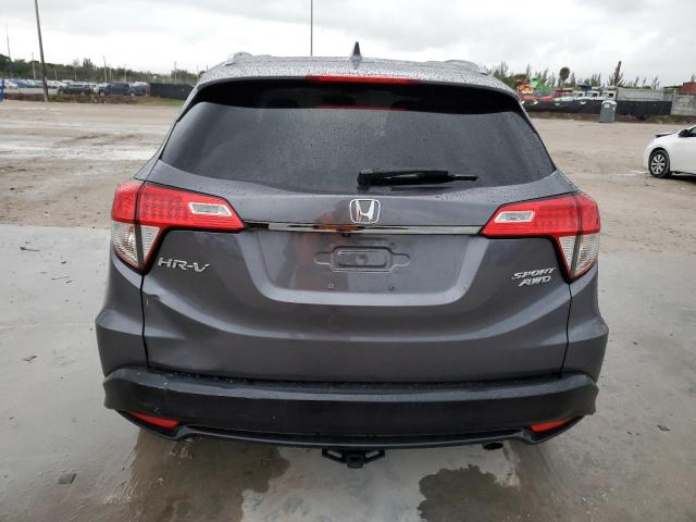 3CZRU6H18MM708585 Honda HR-V SPORT