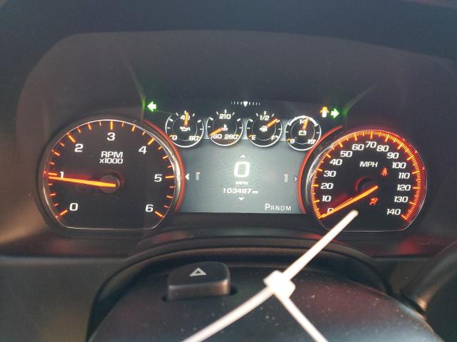 1GKS1CKJ4GR301734 GMC YUKON DENALI