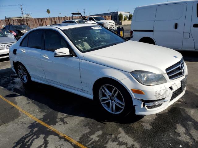 WDDGF4HB6EA950235 Mercedes-Benz C 250