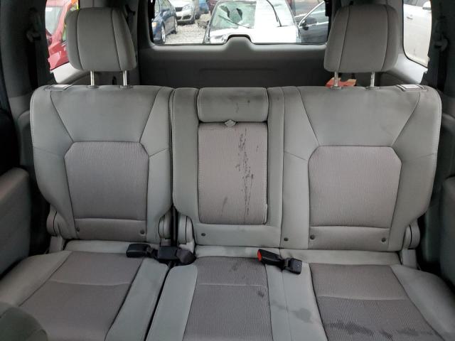 5FNYF4H4XFB039592 Honda Pilot Ex