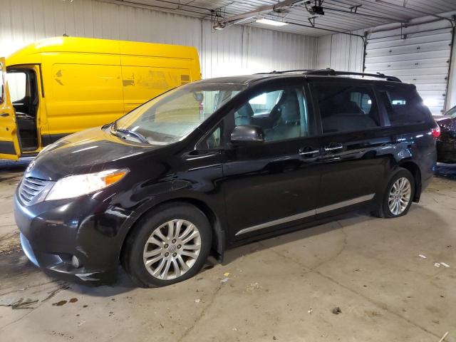 Auction sale of the 2017 Toyota Sienna Xle, vin: 5TDYZ3DC3HS883759, lot number: 80136583