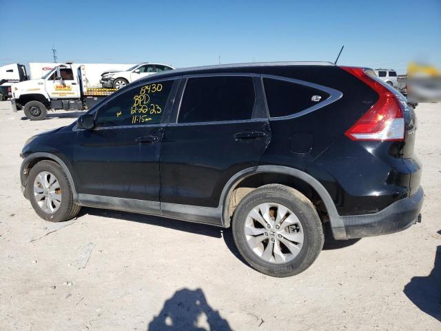 2HKRM4H72EH631492 Honda CR-V EXL