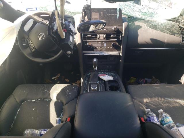 JN8AY2BA0P9403808 Nissan Armada Sl