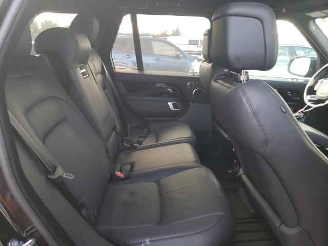 SALGS2RU8MA427977 Land Rover Range Rover Hse Westminster Edition