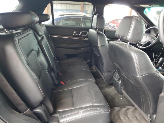 1FM5K8F89GGA21101 Ford Explorer Limited