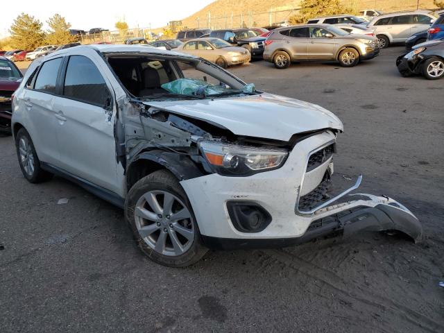 4A4AP3AU7FE040860 Mitsubishi Outlander Sport Es
