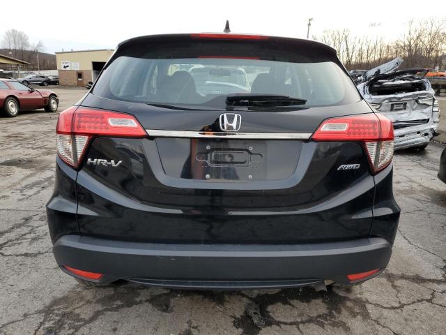 3CZRU6H31LM739130 Honda HR-V LX
