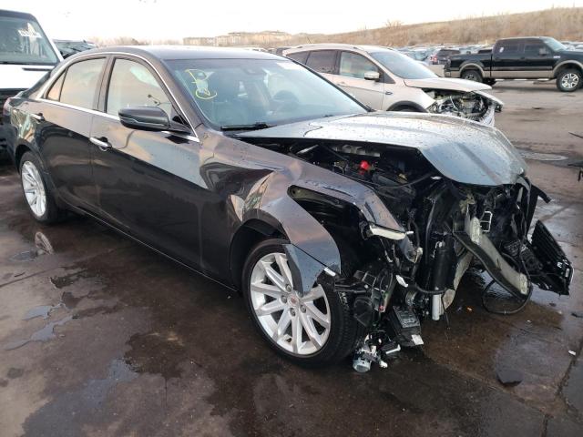 1G6AX5SX3E0196601 Cadillac Cts Luxury Collection