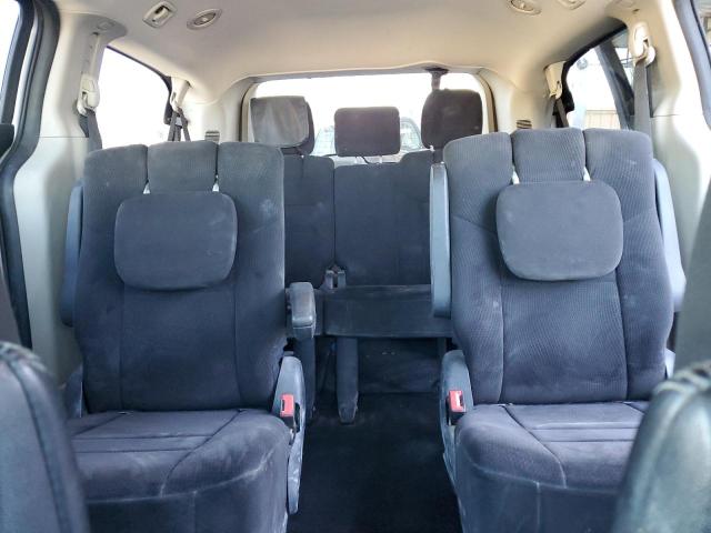 2C4RDGBG0HR605927 Dodge Grand Caravan Se