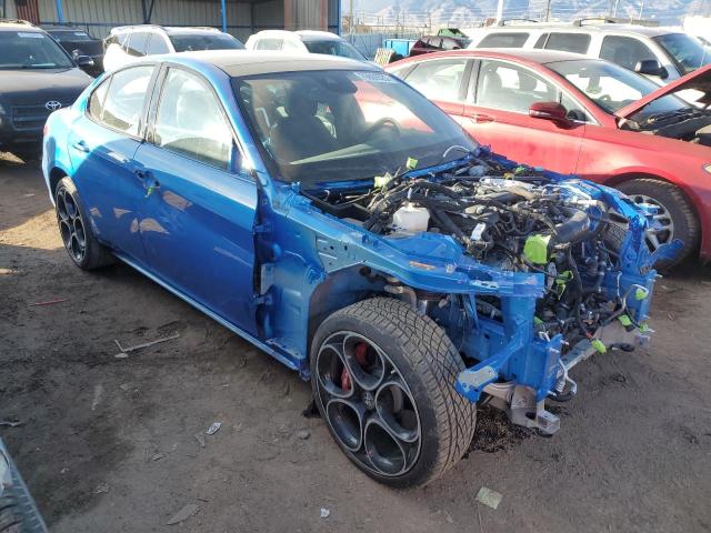 ZARFANBN5P7676450 Alfa Romeo GIULIA TI