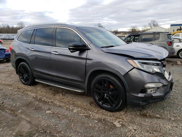5FNYF6H90HB043287 Honda Pilot Touring