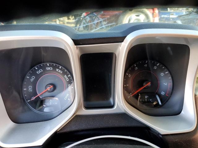 2G1FB1E37E9323237 Chevrolet CAMARO LT