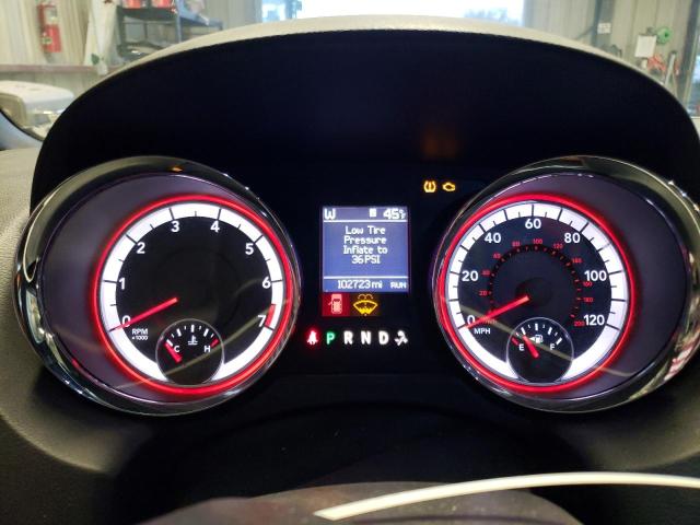 2C4RDGEG5HR769265 Dodge Grand Caravan Gt