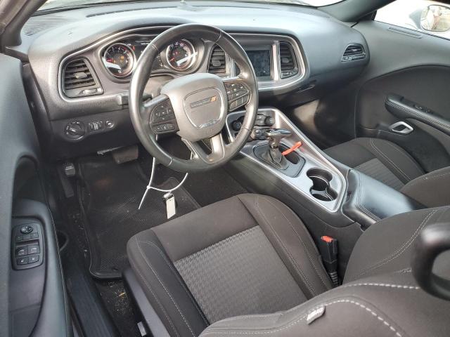 2C3CDZAG9LH254179 Dodge Challenger Sxt