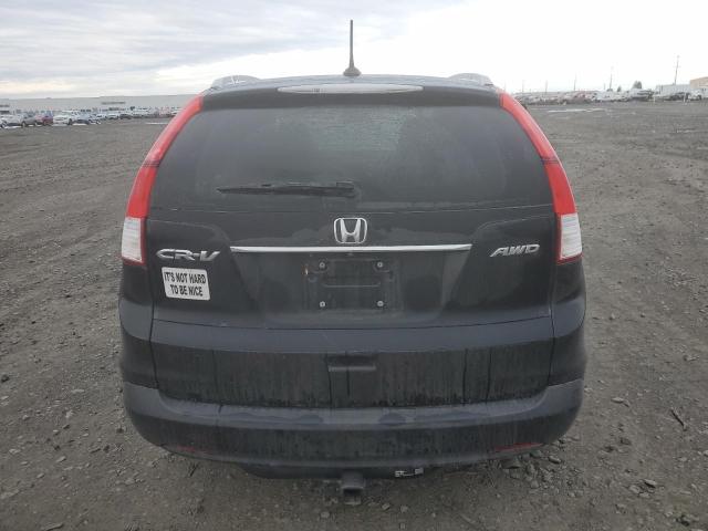 2HKRM4H73EH700917 Honda CR-V EXL