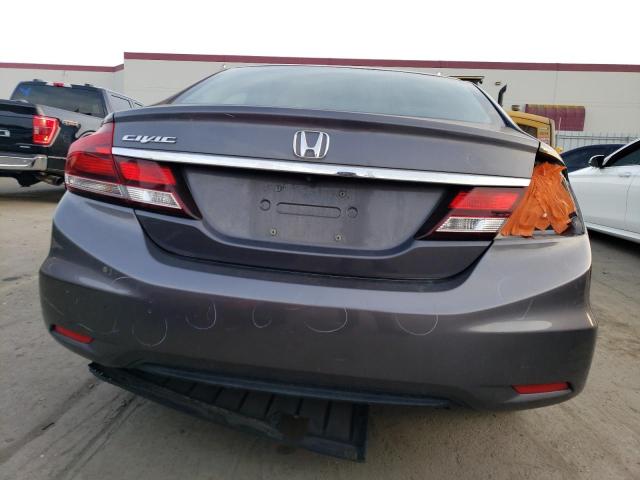 19XFB2F75FE271611 Honda CIVIC SE